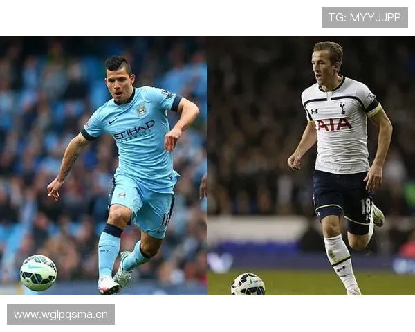 凯恩 vs 阿圭罗：英超射手效率与终结方式对比